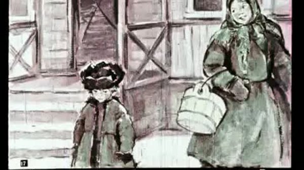 Диафильм «Филипок»