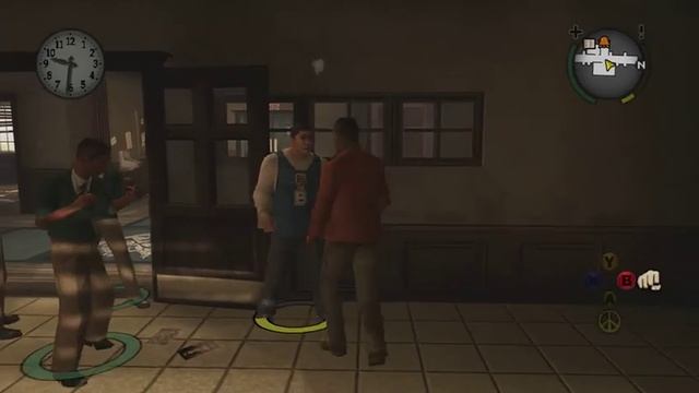 Bully Mod - Player Selector Demo Sneak Peak смотреть онлайн