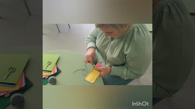 Мастер-класс в рамках  родительского клуба  «ОчУмелые ручки» (дистанционная форма) Сырбу А.В.