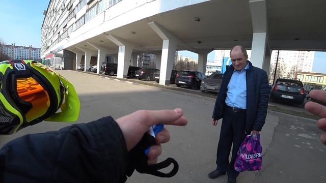 Vlog?РЕАКЦИИ ЛЮДЕЙ НА?ЭЛЕТРОСАМОКАТ?Dualtron?ULTRON t128?Zapcool 128?KUGO G1?Yokamura смотреть онлайн