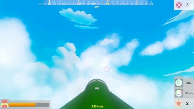 Я УПРАВЛЯЮ РАКЕТОЙ! НАСТОЯЩИЙ СИМУЛЯТОР ПВО! смотреть онлайн