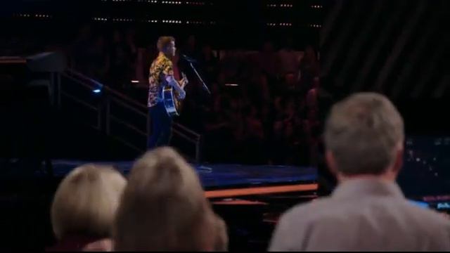 Britton Buchanan - Trouble - The Voice Blind Audition смотреть онлайн