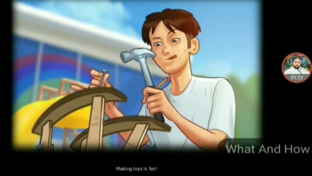 how to earn money from repairing toy in Summertime Saga Game смотреть онлайн