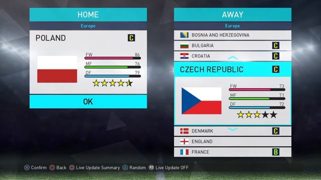 PRO EVOLUTION SOCCER 2018 Legend difficulty unlock after 3 "Super Star" consecutive wins. смотреть онлайн