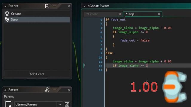 5.5 Advanced Enemies - Top Down Shooter (Game Maker Beginners Course) смотреть онлайн