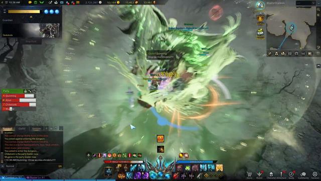 [Lost Ark] Deathblade Surge for 104 Million NA-West server. смотреть онлайн