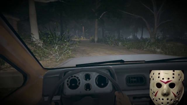 Пятница 13 / Friday the 13th: The Game / смотреть онлайн