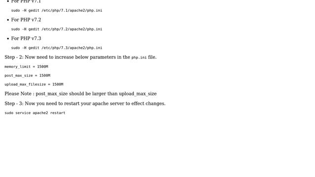 Ubuntu: How to increase phpmyadmin upload file size? (4 Solutions!!) смотреть онлайн