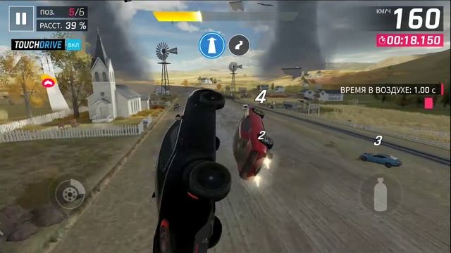 Геймплей Asphalt 9:Легенды
Прохождение на Chevrolet CamaroLT смотреть онлайн