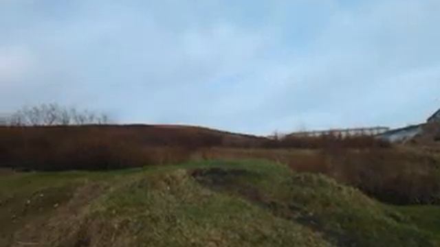 Полноводная река Воркута, весна 2017. смотреть онлайн