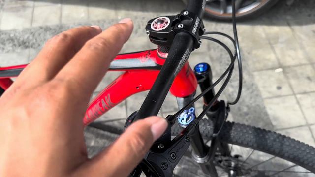 2024 MTP NINJA WITH DEORE PARTS BY PAPS BIKESHOP смотреть онлайн
