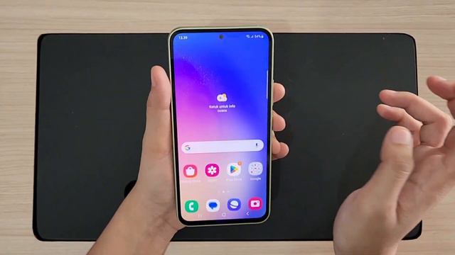 WARNA PALING BANYAK DICARI!! UNBOXING SAMSUNG GALAXY A54 5G!! смотреть онлайн