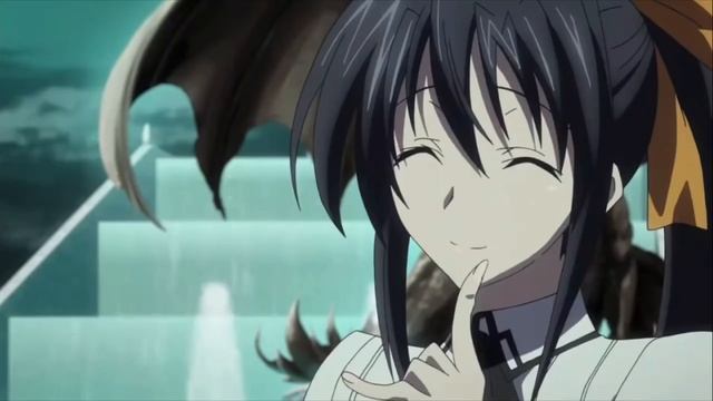 Leyenda del Pasado. Rengoku en DXD. Capítulo 22: La cita. смотреть онлайн