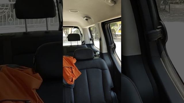 Обзор Хундай Старекс