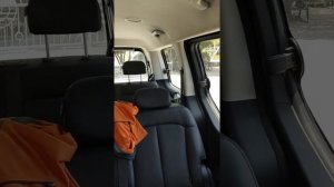 Обзор Хундай Старекс