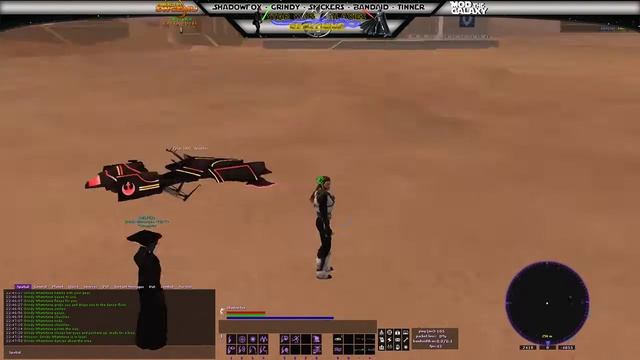 Star Wars: Galaxies - An Empire Divided - Road to 500!!! смотреть онлайн
