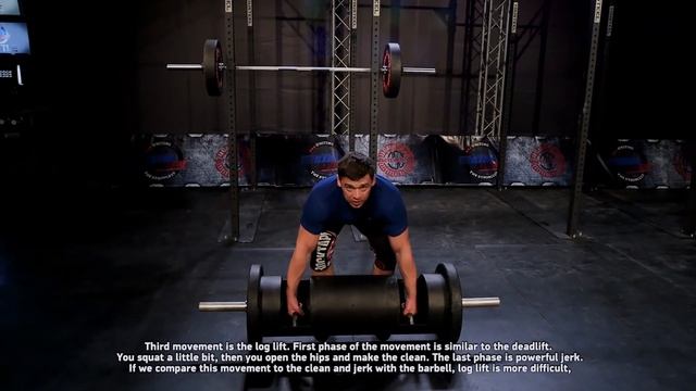 5 упражнений от Дениса Вовка для тренировок и трассы кросслифтинга! Crosslifting base смотреть онлайн