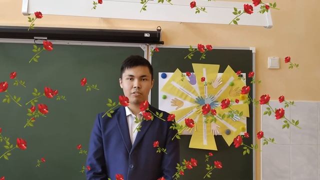 Дорогие наши МАМЫ!!! Примите поздравления от учеников 11 класса смотреть онлайн