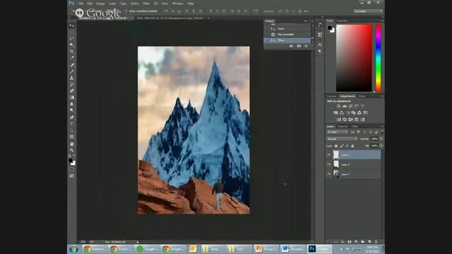 fa15 ENG 319: Design Tutorial—Book Jacket смотреть онлайн