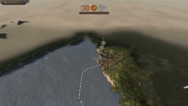 Total War Attila: Juti DLC Campaign #1 смотреть онлайн