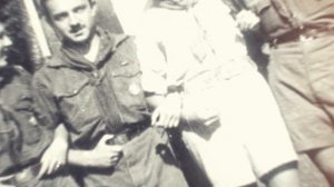 Костер разведчиков. Слова первого Старшего Скаутмастера ОРЮР Бориса Борисовича Мартино (1917-1962)