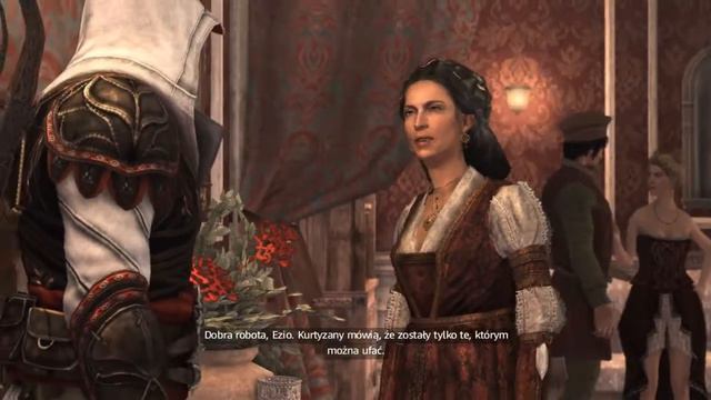 Assassin's Creed: Brotherhood #14 - Muszę się skradać... смотреть онлайн