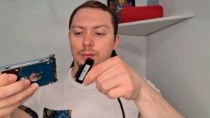 Как подключить Жесткий Диск ноутбука (HDD) к компьютеру через USB переходник
