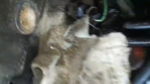 Kalina сломался датчик температуры охлаждающей жидкости в головке удаление