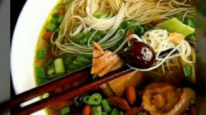 Традиции китайской кухни!