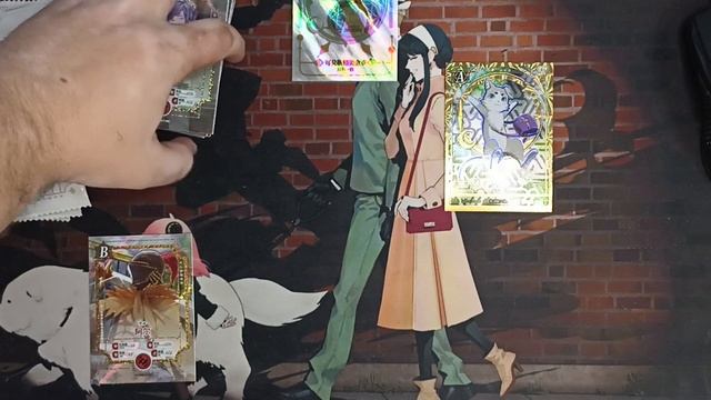 Распаковка 4 бокса и просмотр вышек из 3-го бокса по аниме RE:Zero смотреть онлайн