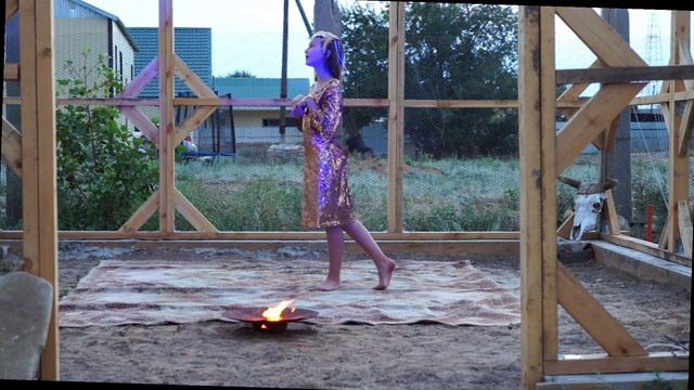 Юная танцовщица Евдокия (10 лет) дубль два смотреть онлайн
