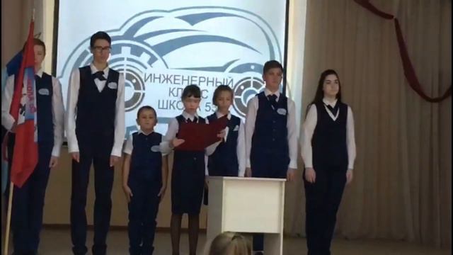 Блог 5 "Б" класса #1 смотреть онлайн