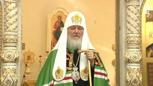 Проповедь в день Всех святых в земле Росс. просиявших