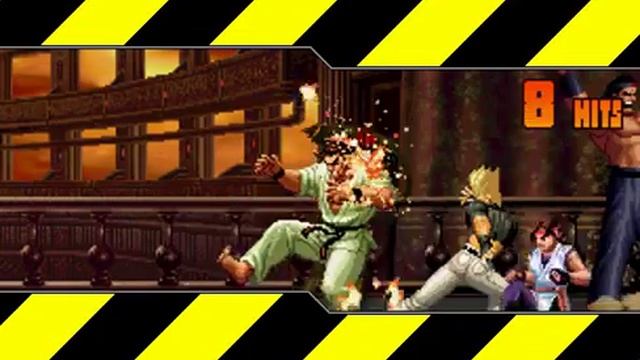 ShenShen KOF01/02 CMV Preview смотреть онлайн