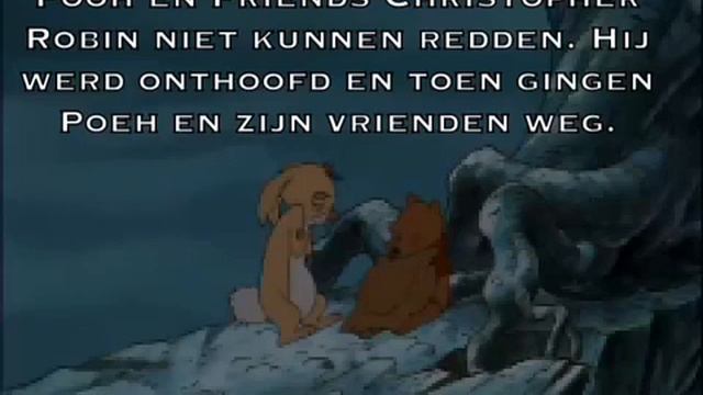 Pooh’s Grand Adventure (Dutch MegaDrive/Genesis Bootleg) - Continue + Game Over Screen смотреть онлайн