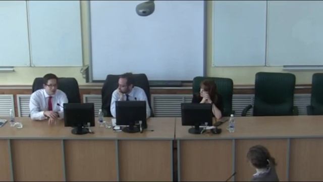 Встреча секретарей посольства Великобритании в России со студентами ГАГУ смотреть онлайн