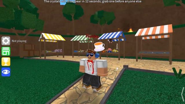ROBLOX TEA EFFECT CODE IN Epic Minigames смотреть онлайн