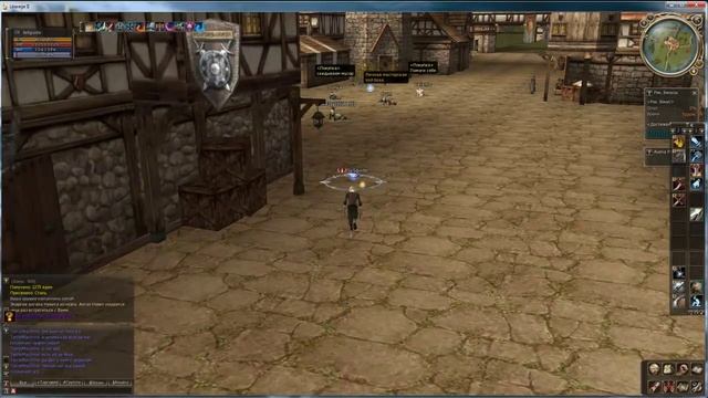 Lineage 2 Мини гайд квест на курицу Кукабарра смотреть онлайн