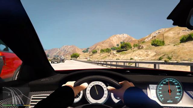 Mercedes-Benz CLS63 AMG 2012 | GTA 5 | Full Gameplay смотреть онлайн