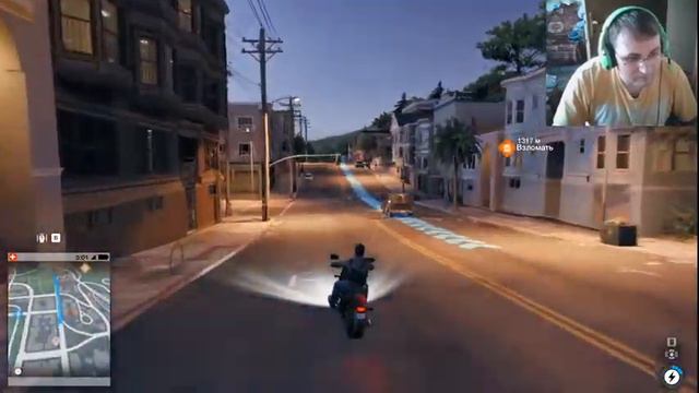 что-нибудь еще...(WATCH_DOGS 2) смотреть онлайн