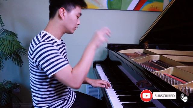 ABBA - MAMMA MIA (Piano Cover) | PianistABC смотреть онлайн
