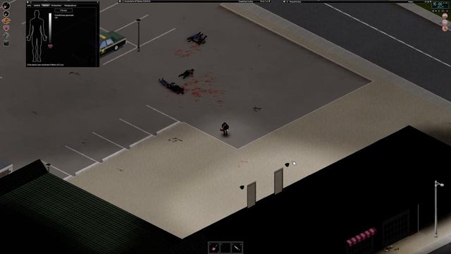 Project Zomboid - Apocalypse No(re)spawn - Gameplay ITA no commentary EP1 смотреть онлайн