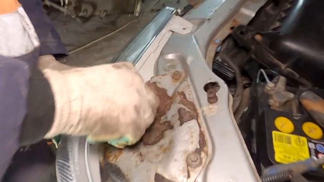 Установка переднего бампера ваз 2112. Замена передних крыльев ваз 2112. Установка фар ваз 2112 смотреть онлайн