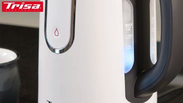 Trisa Water Kettle "2-in-1 Perfect Cup" 1.5L смотреть онлайн