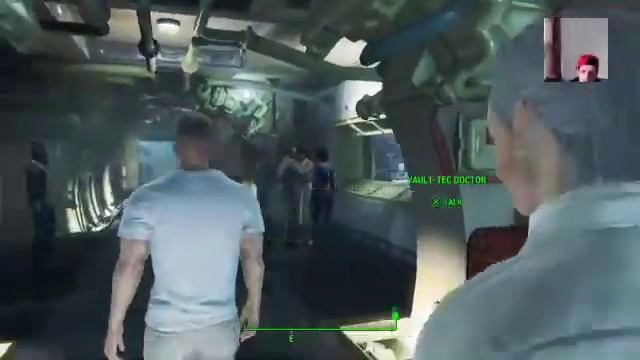 Fallout 4 смотреть онлайн
