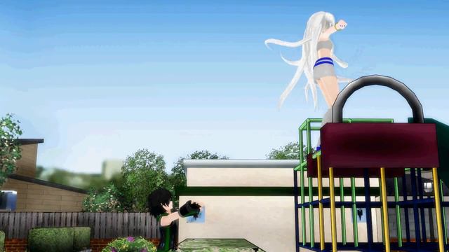 (MMD)- Don't trust me XP смотреть онлайн