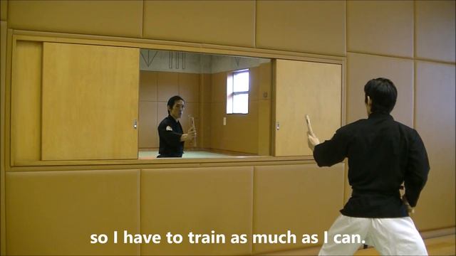 【NUNCHAKU】 KOBUDO SELF TRAINING 【BO&SAI】(Ryukyu, Okinawa Kobudo)