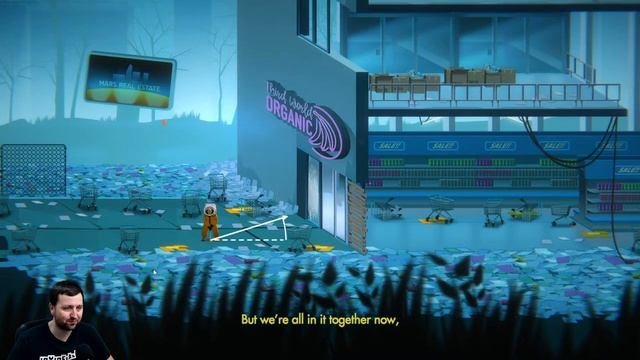 Golf Club: Wasteland Demo Gameplay! EARTH Is Now A Golf Course смотреть онлайн