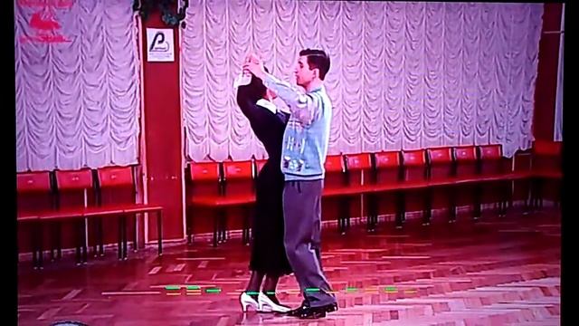 Видео урок по бальным танцам смотреть онлайн