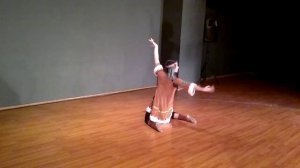 Корякский танец